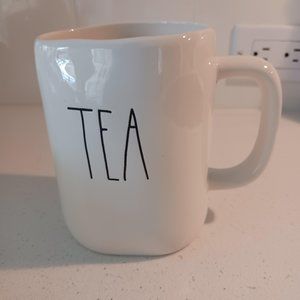 Rae Dunn Large Tea Cup